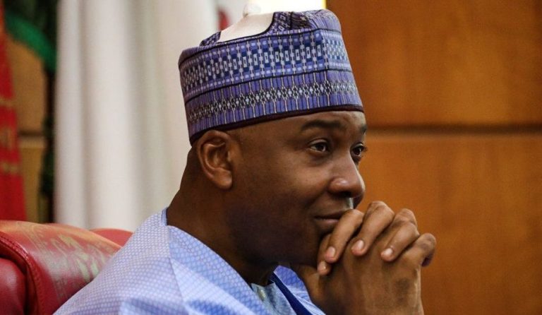 Bukola Saraki